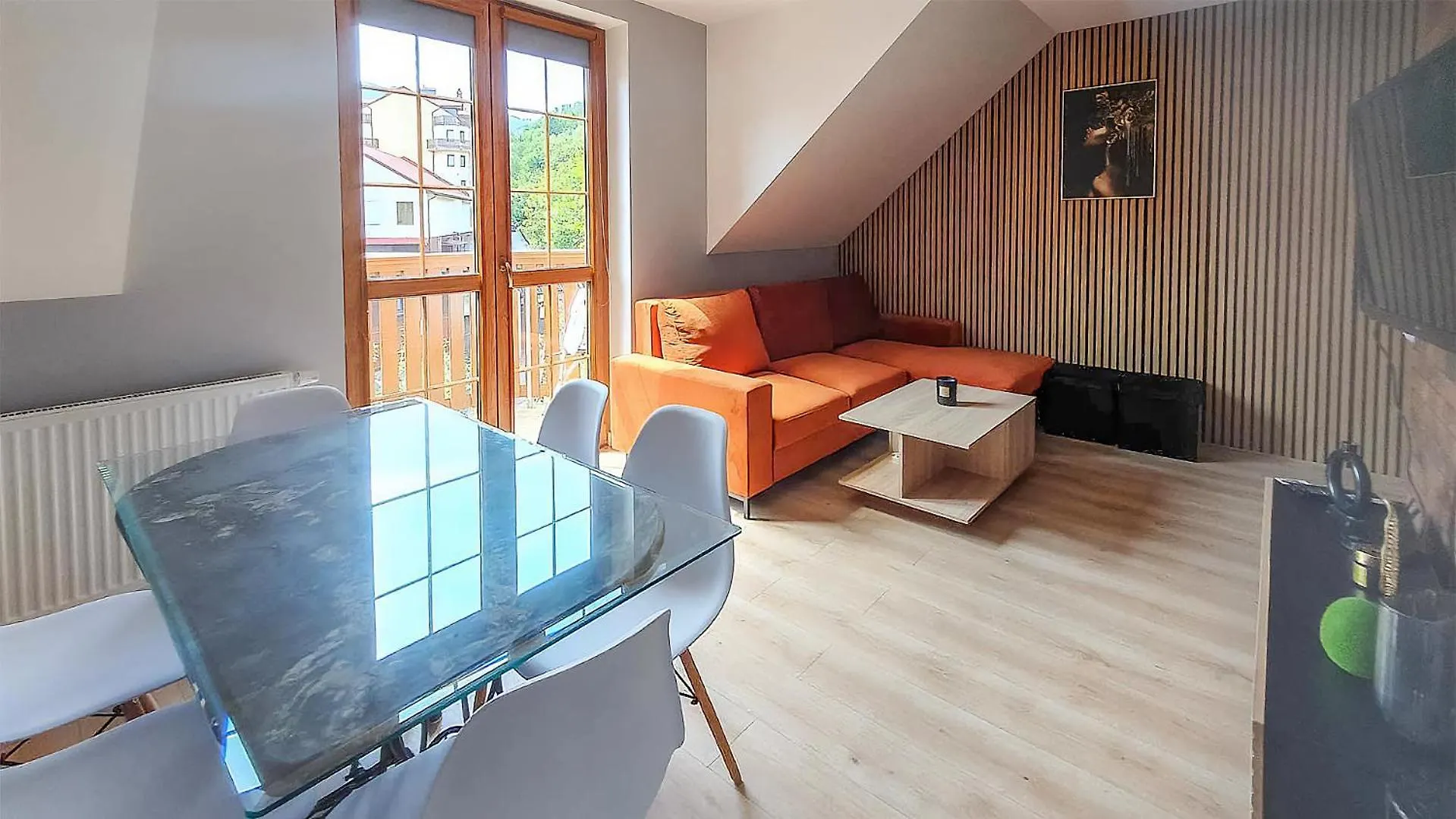 Apartman Vacationclub - Nad Lomnica Apartament 22 Karpacz Lengyelország