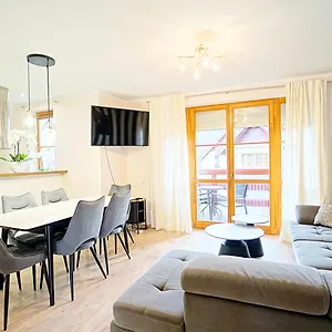Everysky - Komuny Paryskiej Apartament
